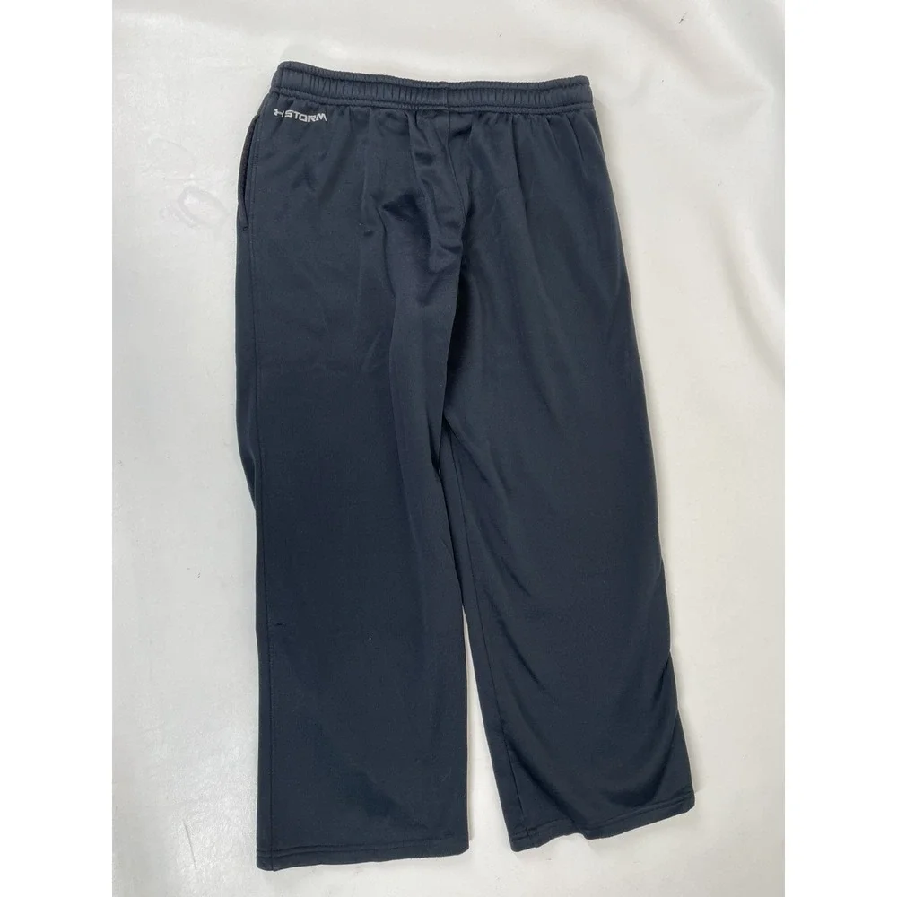 Under Armour Loose Fit Sweatpants Youth Size‎ L Black